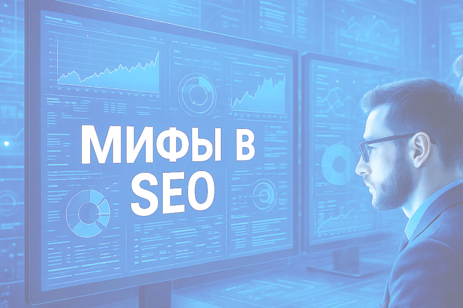 Топ 7 SEO-мифов: разбираем популярные заблуждения
